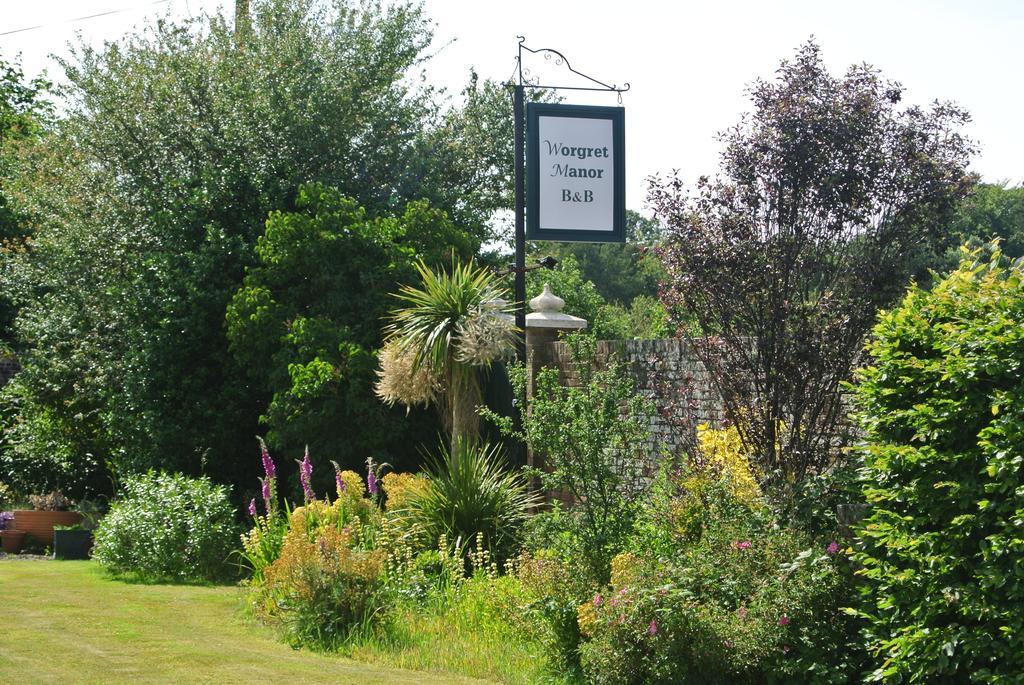Worgret Manor Wareham Exterior photo