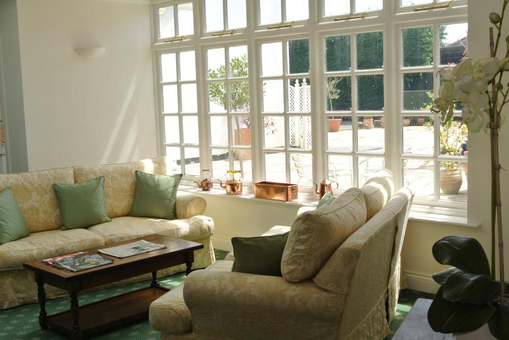 Worgret Manor Wareham Exterior photo