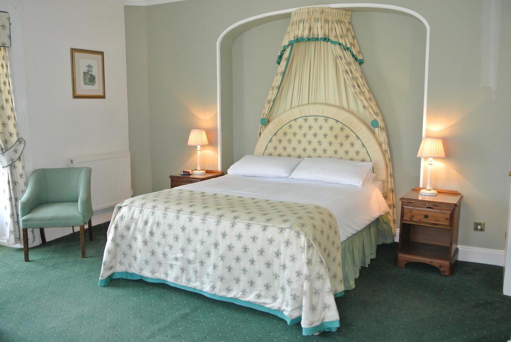 Worgret Manor Wareham Room photo