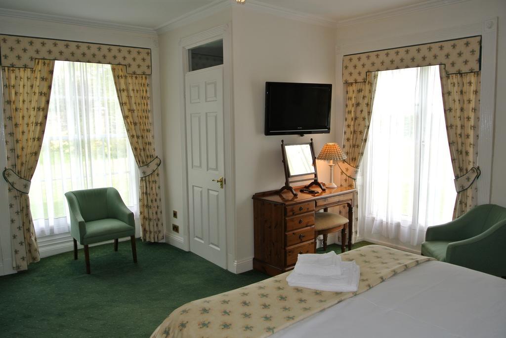 Worgret Manor Wareham Room photo