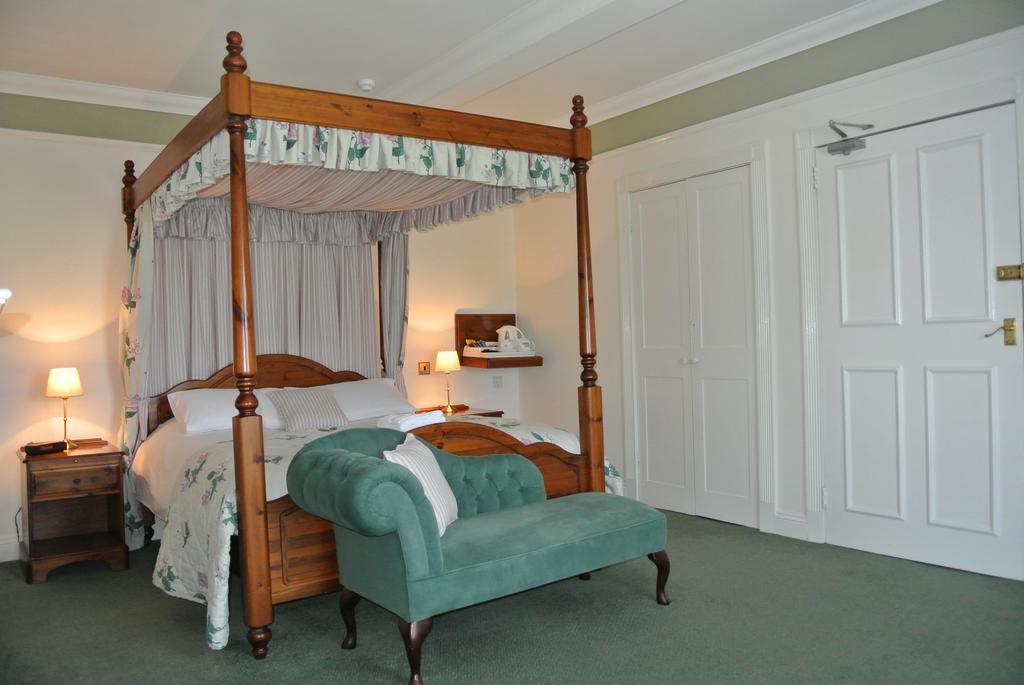 Worgret Manor Wareham Room photo