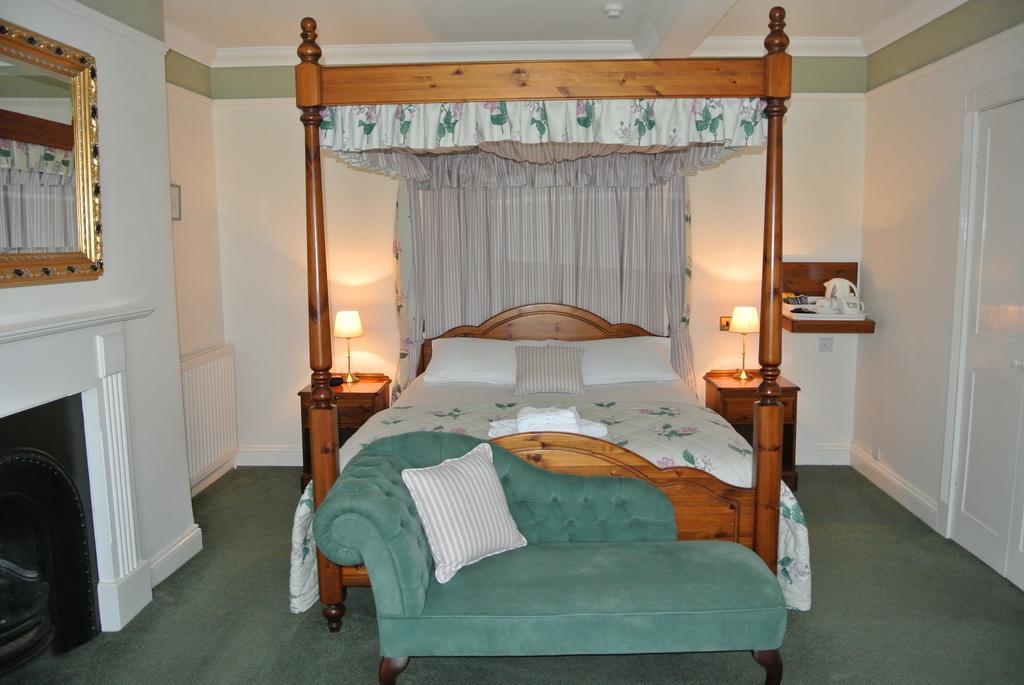 Worgret Manor Wareham Room photo