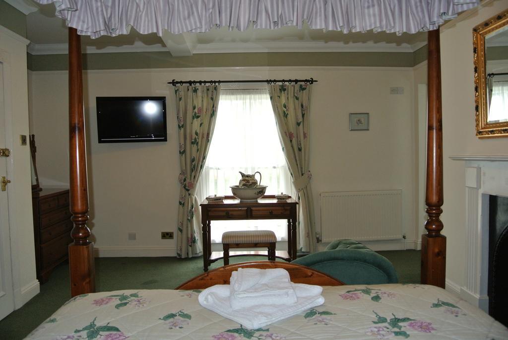 Worgret Manor Wareham Room photo
