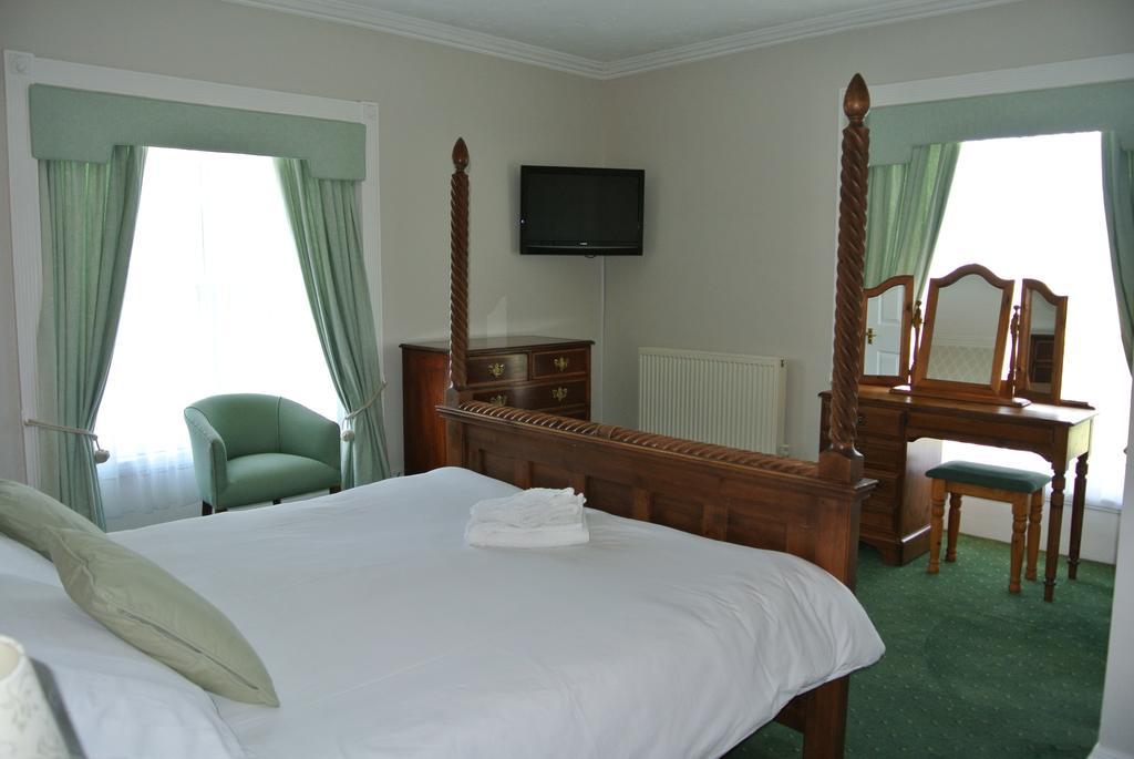 Worgret Manor Wareham Room photo