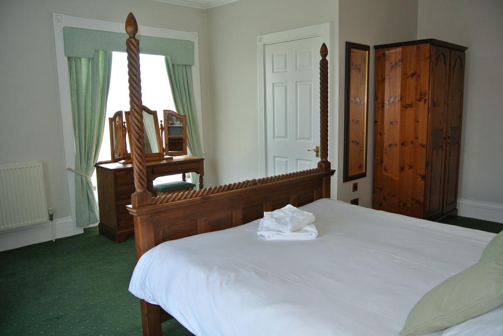 Worgret Manor Wareham Room photo